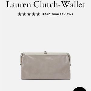 HOBO Lauren Clutch Wallet